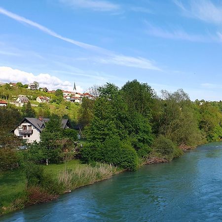 River House Radolca Radovljica Esterno foto