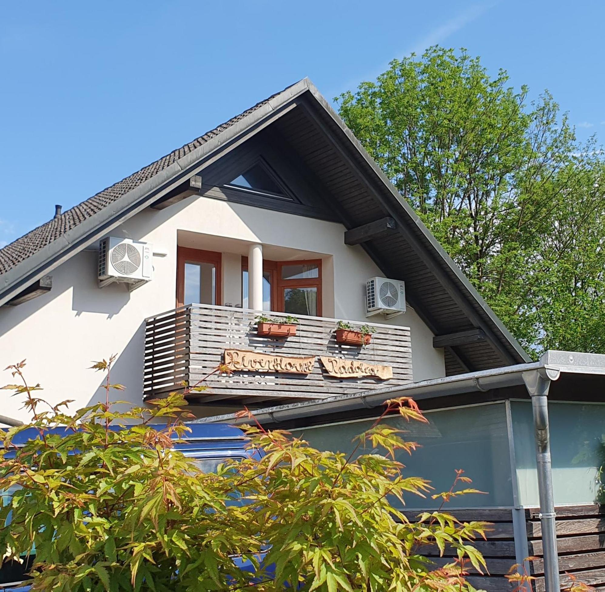 River House Radolca Radovljica Esterno foto