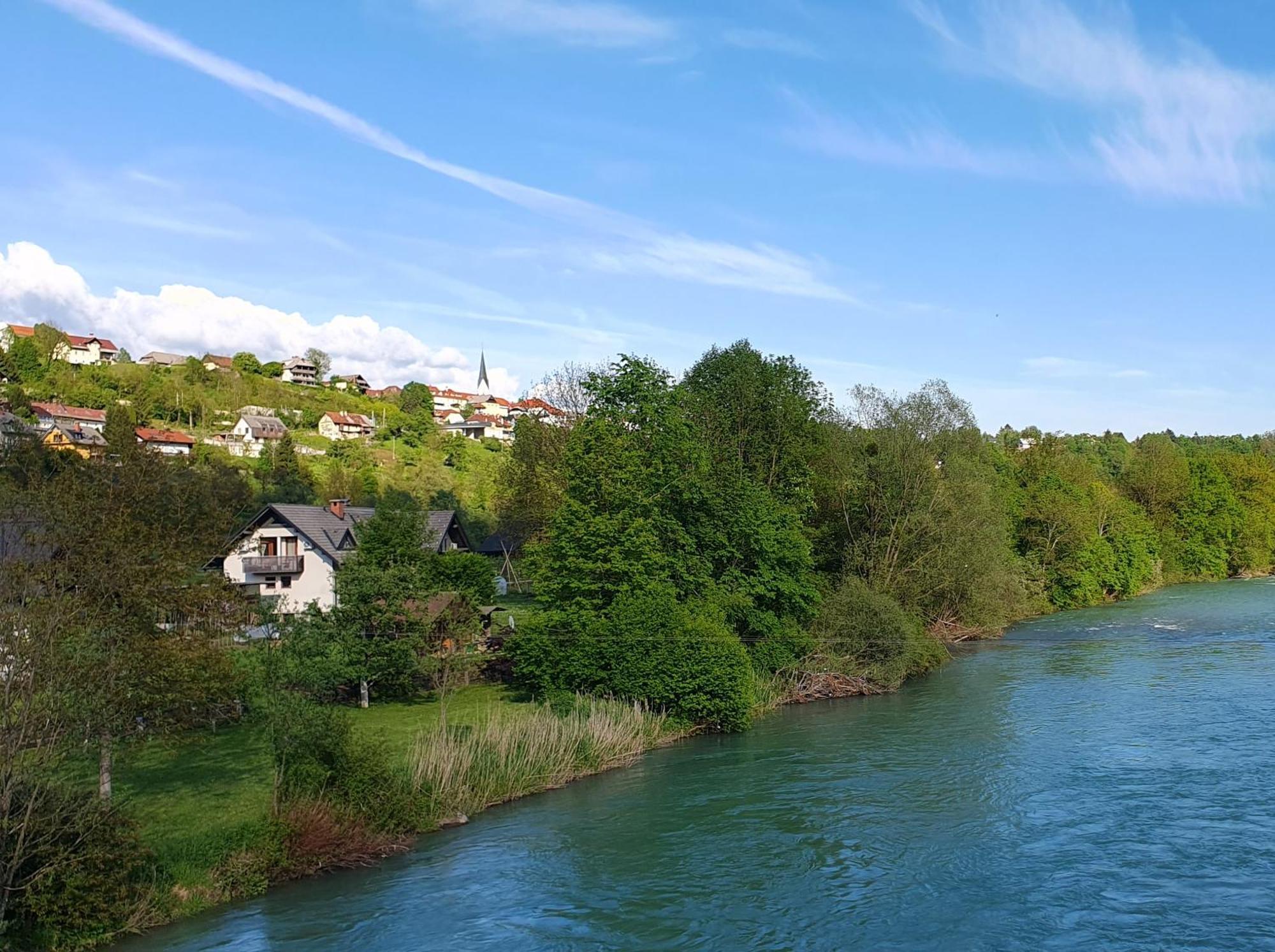 River House Radolca Radovljica Esterno foto