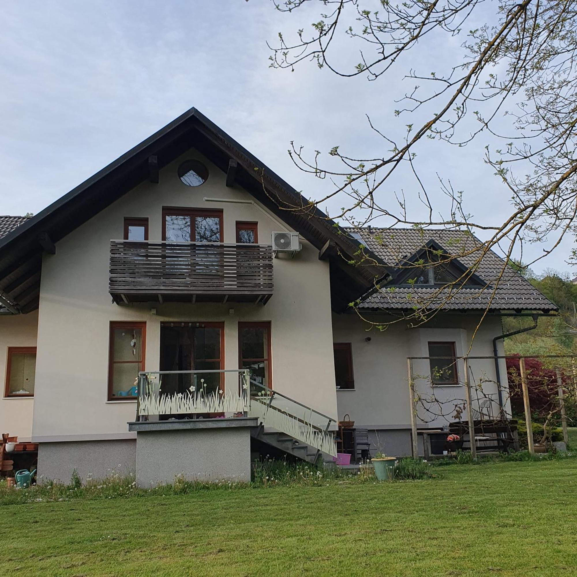 River House Radolca Radovljica Esterno foto
