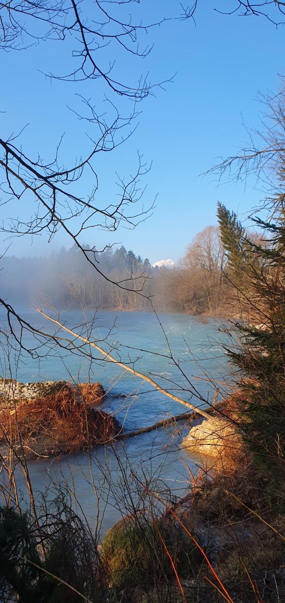 River House Radolca Radovljica Esterno foto