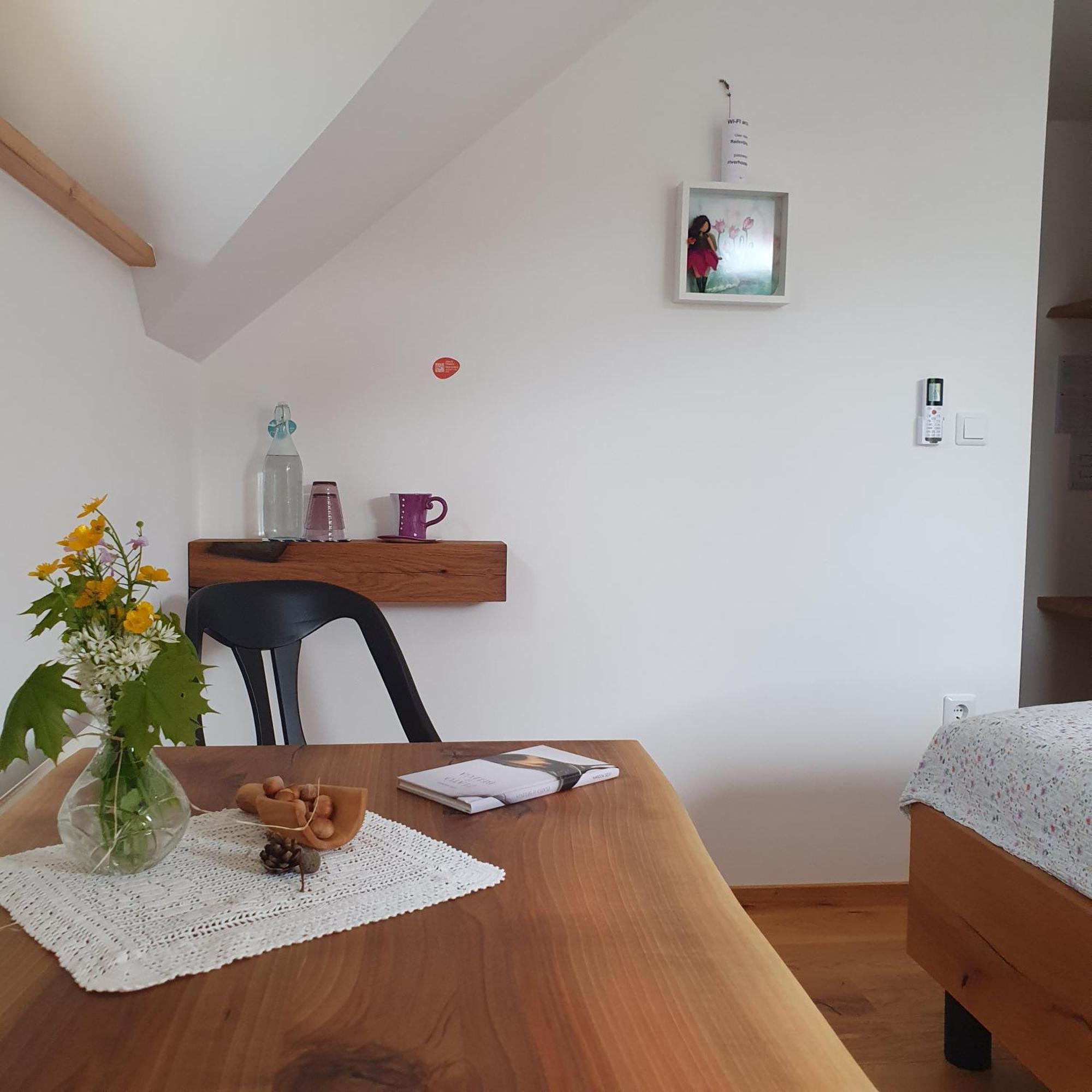 River House Radolca Radovljica Esterno foto